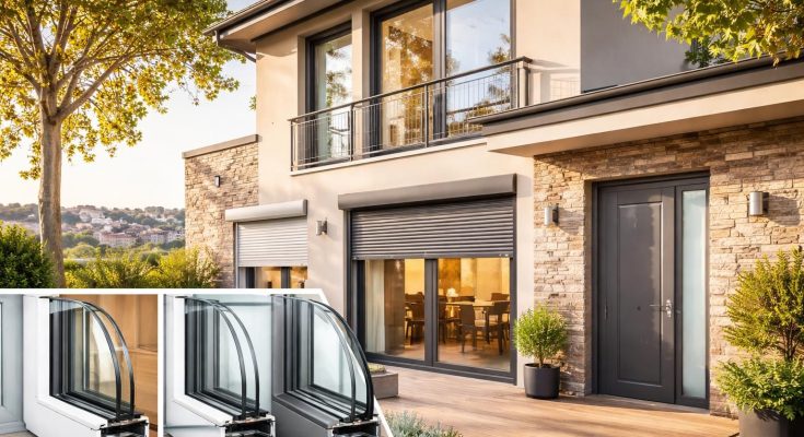 découvrez quelles fermetures installer pour améliorer l'isolation de votre logement à caluire-et-cuire et réduire vos dépenses énergétiques.