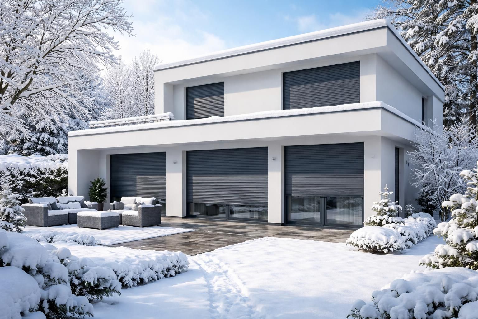 découvrez quelles fermetures choisir pour améliorer l'isolation de votre logement à caluire-et-cuire et réduire efficacement votre consommation énergétique.