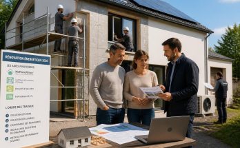 découvrez les aides financières disponibles en 2026 pour la rénovation énergétique et suivez les conseils sur l'ordre optimal des travaux pour maximiser vos économies d'énergie.